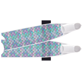 マリン/スイミング LEADER FINS 2023-ic-08-mermaid-purple-