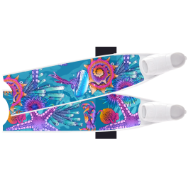 ICT Starfish Bi-Fins: Enhance Your Diving Performance Today
