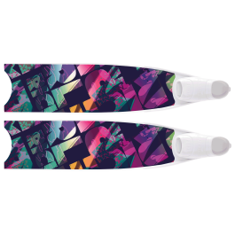 Limited Edition Rich Vibes Bi-Fins - Dive Into Luxury Today