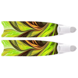 Find Unlimited Adventure with Our Limited Edition Exotic Bi-Fins