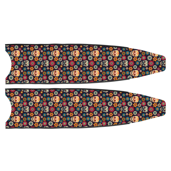 Limited Edition Skulls Blades 2020-02-SKULLS-VIVID-Blades €145.00