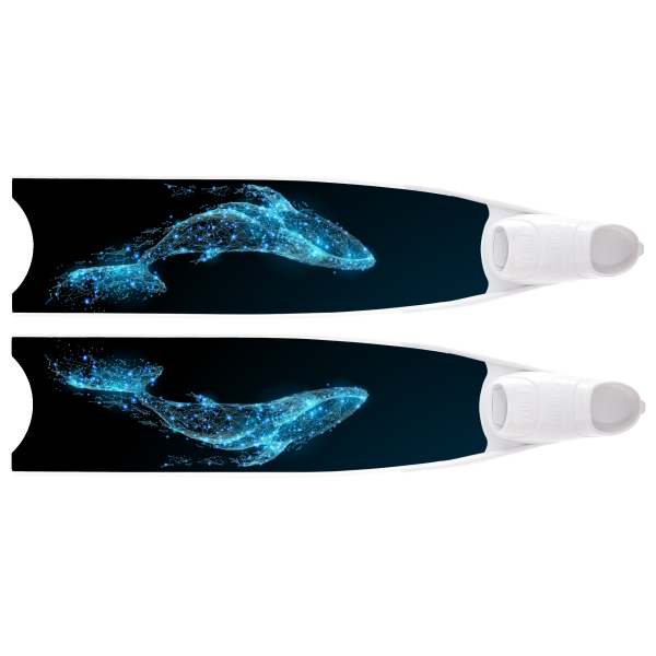 Limited Edition Creative Bi-Fins 2020-03-CREATURE-VIVID-FINS €185.00