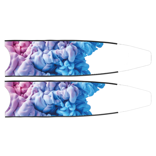 Limited Edition Water INK Blades 2020-08-WATER-INK-VIVID-Blades €145.00