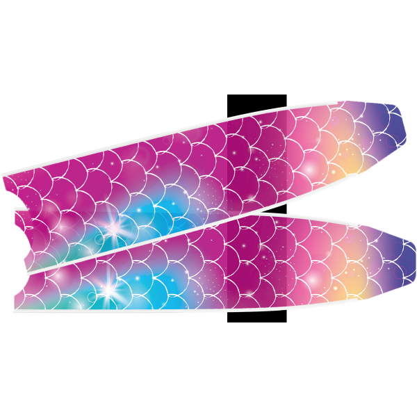 ICT Mermaid Colour Blades 2020-16-MERMAID-ICT-Blades €115.00