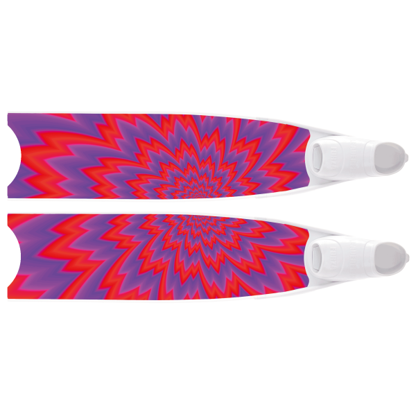 Limited Edition Magic Bi-Fins 2020-18-MAGIC-FINS-VIVID-FINS €185.00