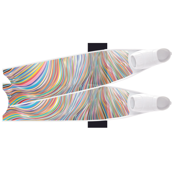 ICT Rainbowline Bi-Fins 2020-22-RAINBOWLINE-ICT-FINS €155.00