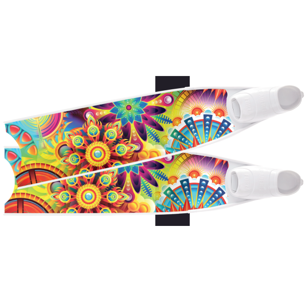 Limited Edition Bi-Fins : Leaderfins