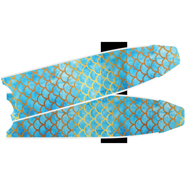 2021-18-MERMAID-BLUE-ICT-BLADES €110.00