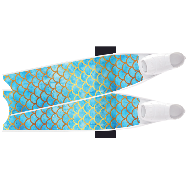 Limited Edition USA Bi-Fins: Get A Rare Touch of Class and Quality