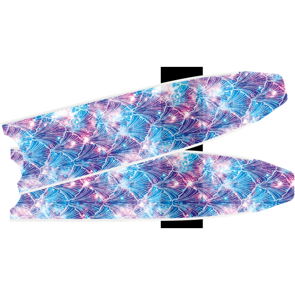 2021-19-MERMAID-GALAXY-ICT-BLADES €110.00