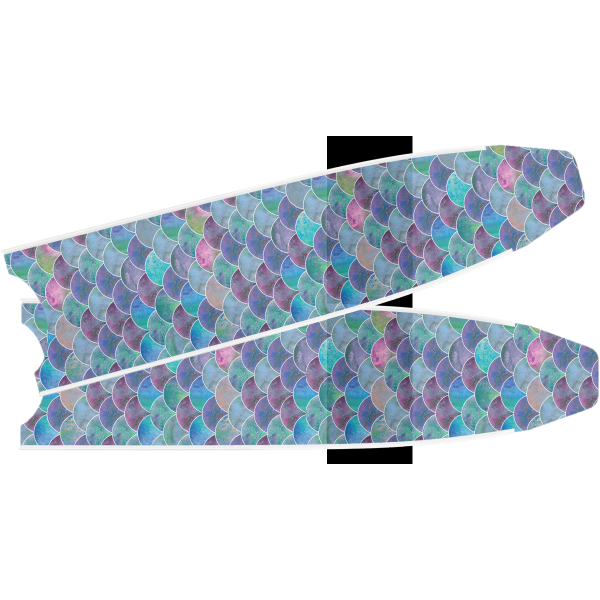 ICT Mermaid Waves Purple Blades 2023-05-Mermaid-Waves-Purple-ICT-blades €115.00