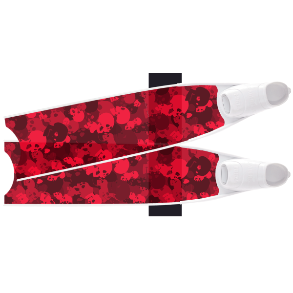 ICT Skull Bi-Fins 2023-06-Skull-ICT-fins €155.00