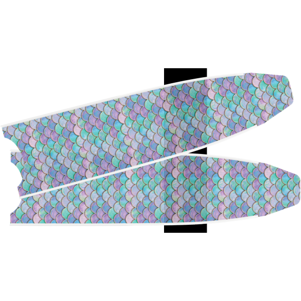 ICT Mermaid Purple Golden Blades 2023-08-Mermaid-Purple-Golden-ICT-blades €115.00