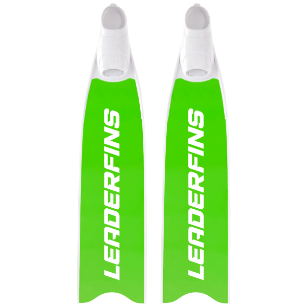 Neon Green Ice Bi-Fins NEON-GREEN-ICE-FINS-2023-1 €120.00