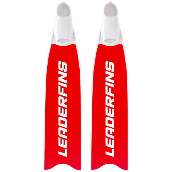 Neon Red Ice Bi-Fins NEON-RED-ICE-FINS-2023 €120.00