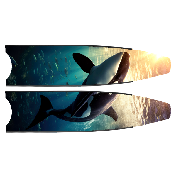 Limited Edition Orca Blades 2024-03-Orca-blades €145.00