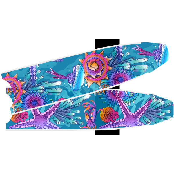 ICT Underwater Starfish Blades 2024-04-Starfish-ICT-blades €115.00