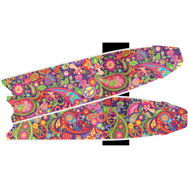 ICT Hippie Blades 2024-07-Hippie-ICT-blades €115.00