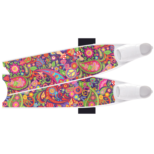 ICT Starfish Bi-Fins: Enhance Your Diving Performance Today