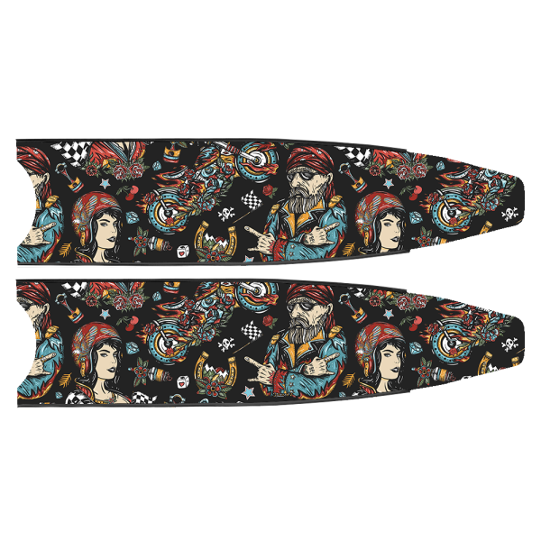 Limited Edition Bikers Blades 2024-10-Bikers-blades €145.00