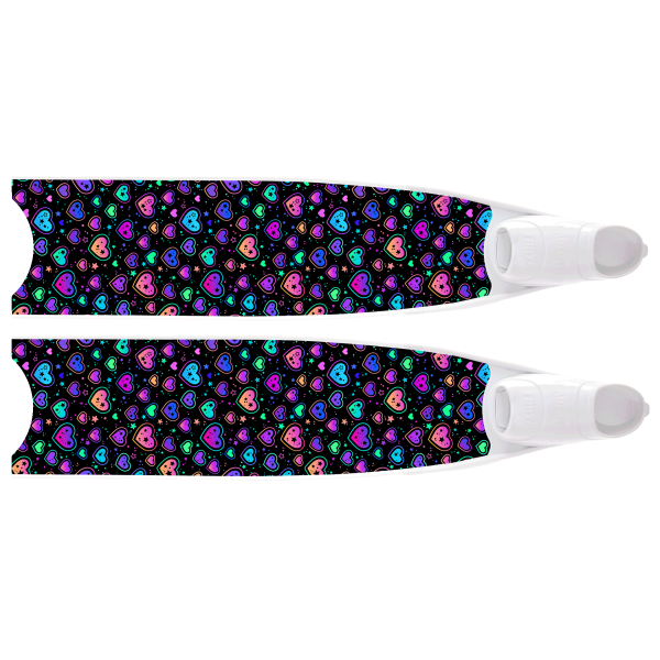 CrazyFish Limited Edition Bi-Fins: Unleash Your Inner Aquaman