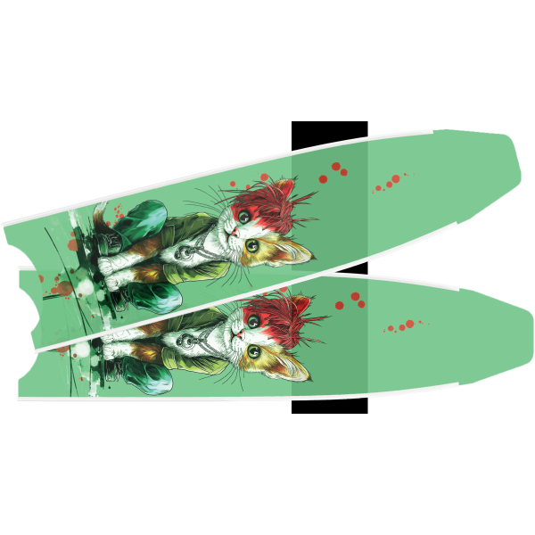 2025-01-Punk Paws-ICT-Blades €115.00