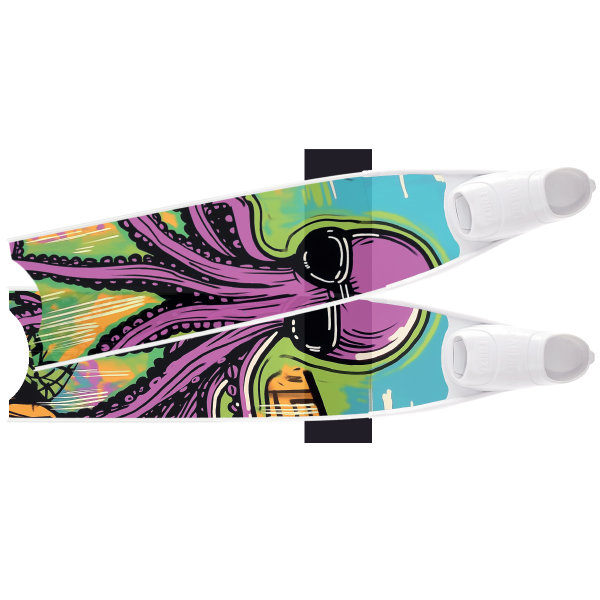 Carbon, Fiberglass, Carbon Fiber Fins and Blades from