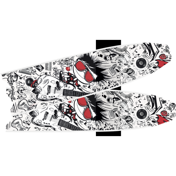 2025-04-Rock Doodle-ICT-Blades €115.00