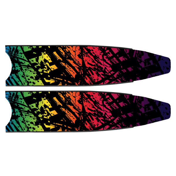 Limited Edition Vortex Glow Blades 2025-06-Vortex Glow-Blades €145.00