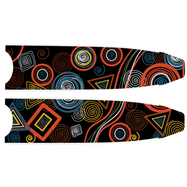 Limited Edition Spiral Vibes Blades 2026-02-Spiral-Vibes-Blades €145.00