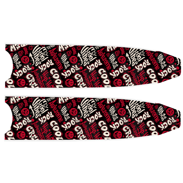 Limited Edition Rock&Roll Blades 2026-03-Rock&Roll-blades €145.00