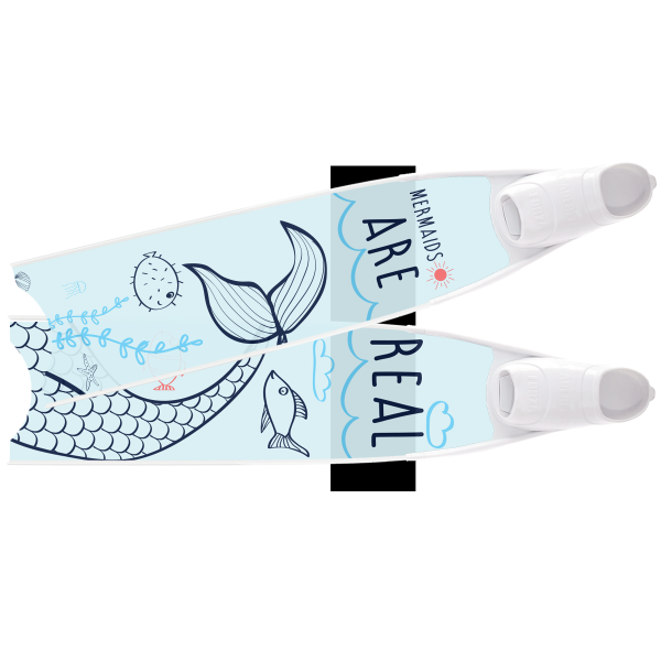 ICT Mermaid Are Real Bi-Fins 2026-06-Mermaid-Are-Real-ICTl-Bi-Fins €155.00