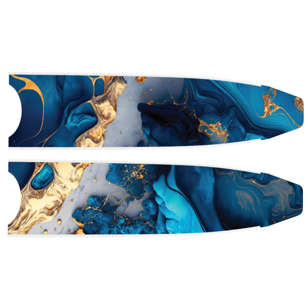 Limited Edition Azure Gold Blades 2026-14-Azure-Gold--blades €145.00