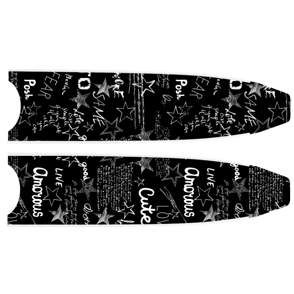 Limited Edition Urban Script Blades TEST 2026-19-Urban-Script-Blades-TEST €145.00