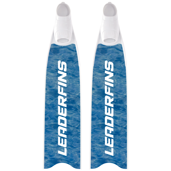 Blue Camo Bi-Fins BLUE-CAMO-FINS-2019 €125.00