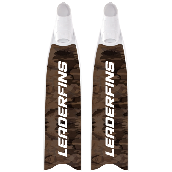Camouflage 100% Carbon Bi-Fins CAMO-CARB-FINS-2019 €170.00