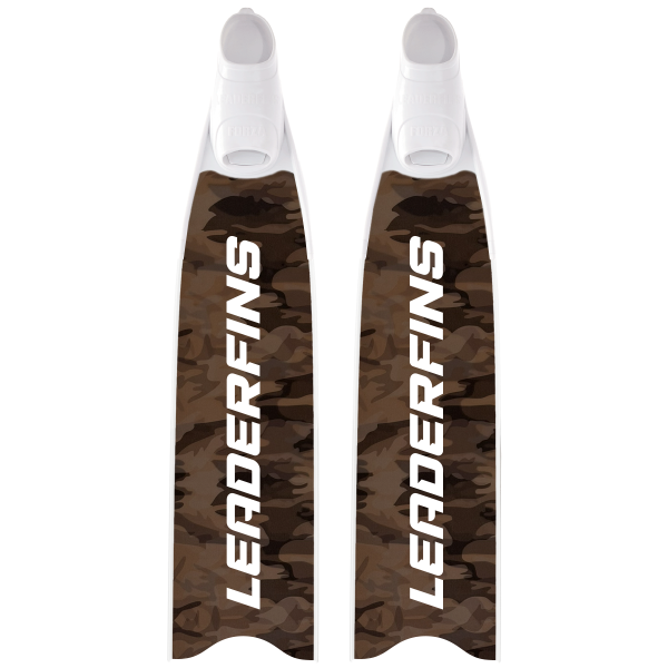 Gray Camo Bi-Fins GRAY-CAMO-FINS-2019 €120.00