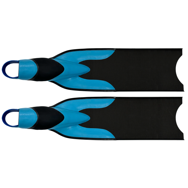 100% Carbon Bi-Fins : Leaderfins