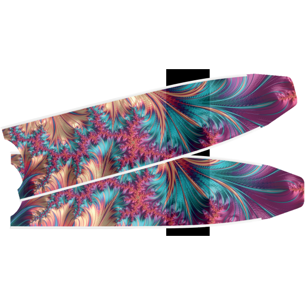 LE-2021-20-NEVER ENDING-ICT-Blades €110.00