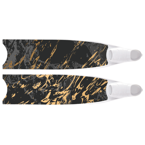 Limited Edition Chocolate Bi-Fins 2022-04-CHOCOLATE-VIVID-FINS €185.00