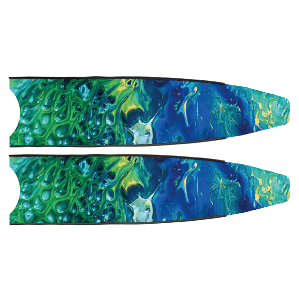 Limited Edition Blure Blades 2022-06-BLURE-VIVID-BLADES €145.00