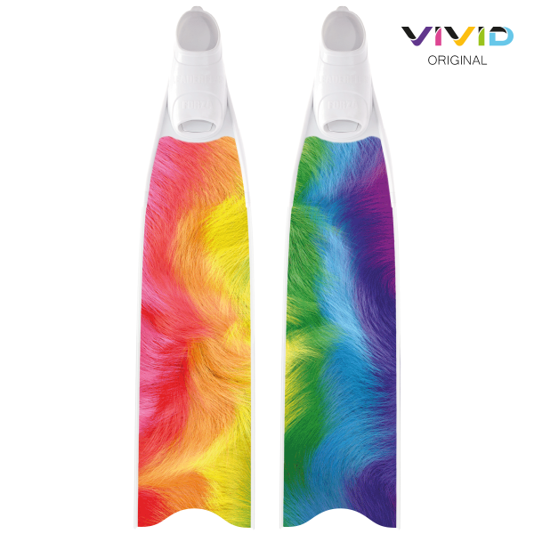 Limited Edition Rich Vibes Bi-Fins - Dive Into Luxury Today