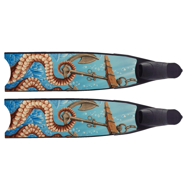Limited Edition Pano Bi-Fins 2020-19-PANO-VIVID-FINS €185.00