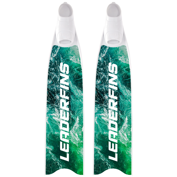 Ocean 100% Carbon Bi-Fins OCEAN-CAMO-PURE-CARBON-FINS-2021 €170.00