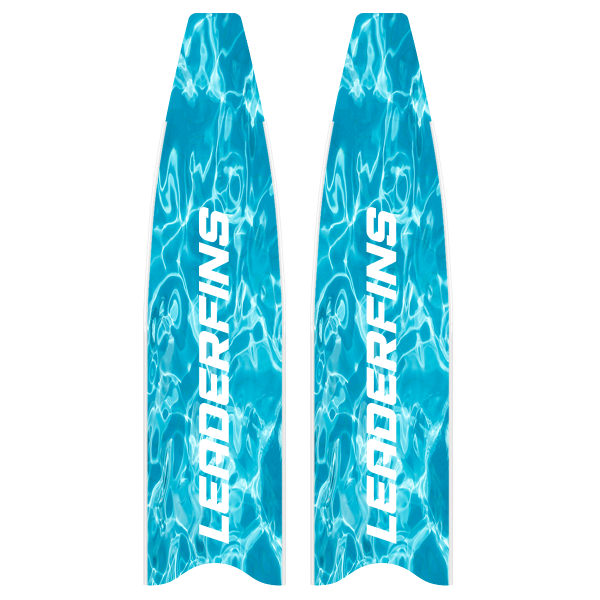 Blue Wave 100% CARBON Blades BLUE-CAMO-PURE-CARBON-BLADES €130.00