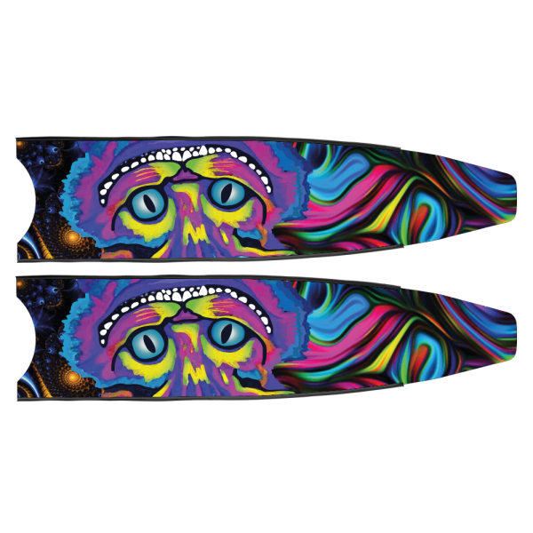 Limited Edition Cat Blades 2017-03-CAT-VIVID-Blades €145.00