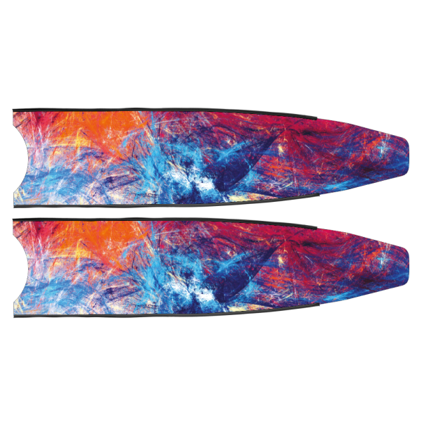 Limited Edition Colourfull Blades 2019-01-COLOURFULL-VIVID-Blades €145.00