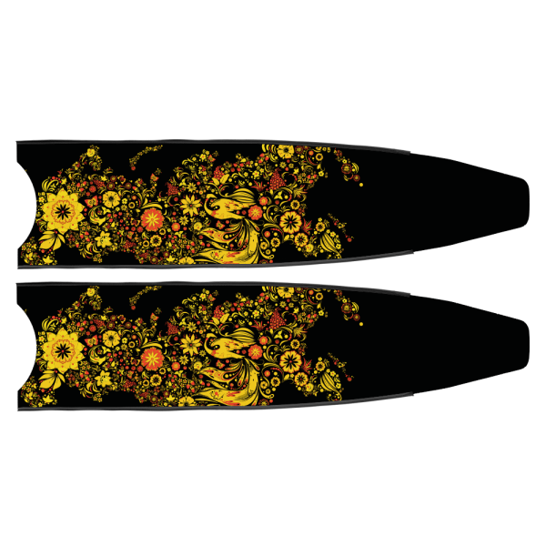 Limited Edition Russian Blades 2017-02-RUSSIAN-VIVID-BLADES €145.00