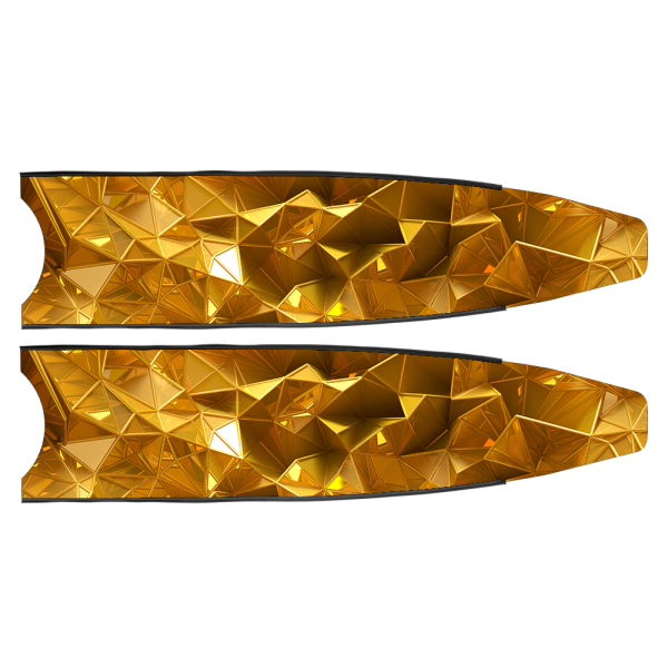 Limited Edition Gold Blades 2018-08-GOLD-VIVID-Blades €145.00