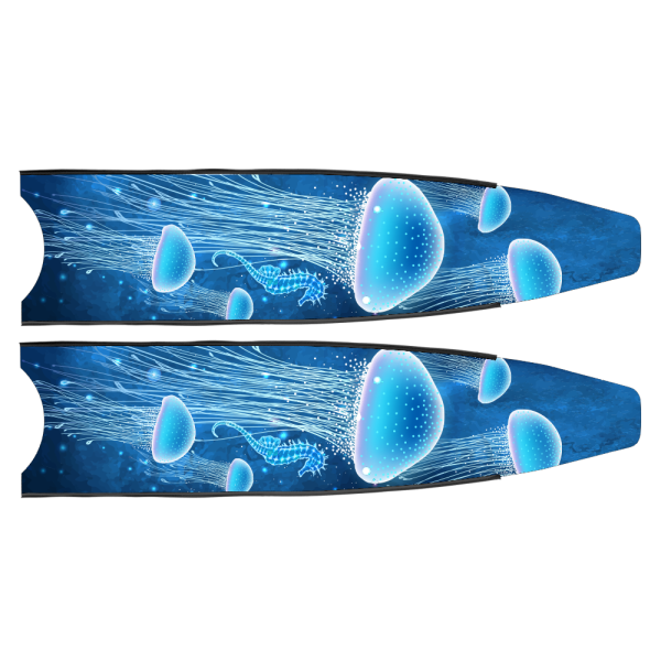 Limited Edition Meduse Blades 2018-02-MEDUSE-VIVID-Blades €145.00